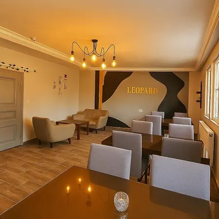 Ubytování v soukromí Leopard *