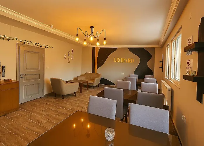Ubytování v soukromí Leopard *