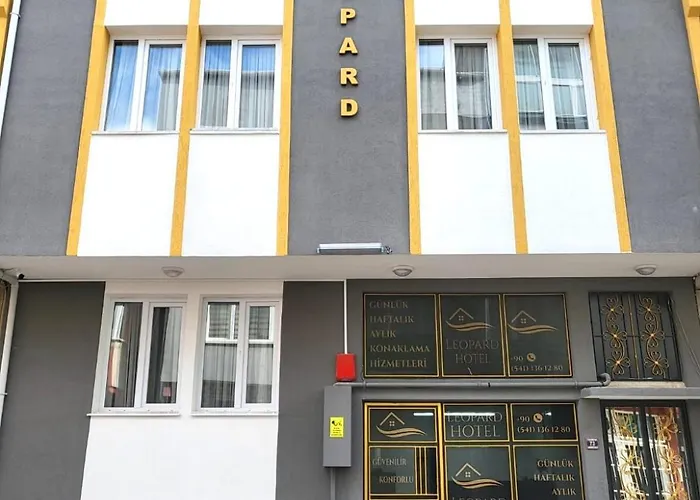 Leopard בית אירוח