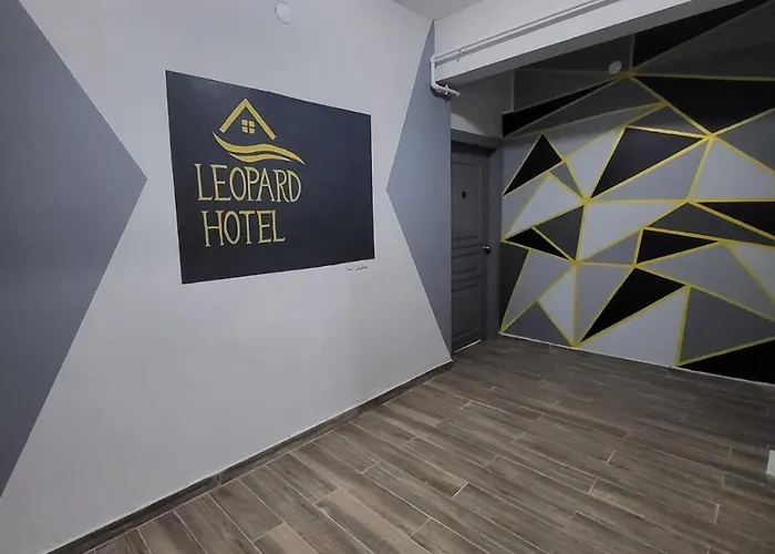 Leopard Ubytování v soukromí *